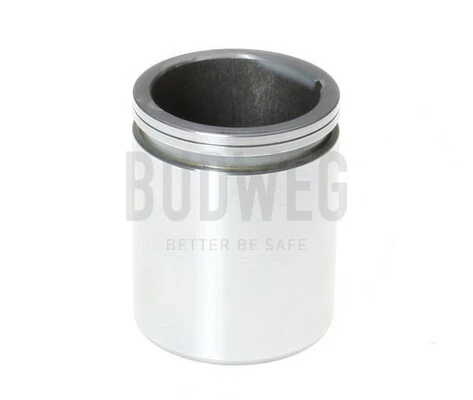 Piston, brake caliper